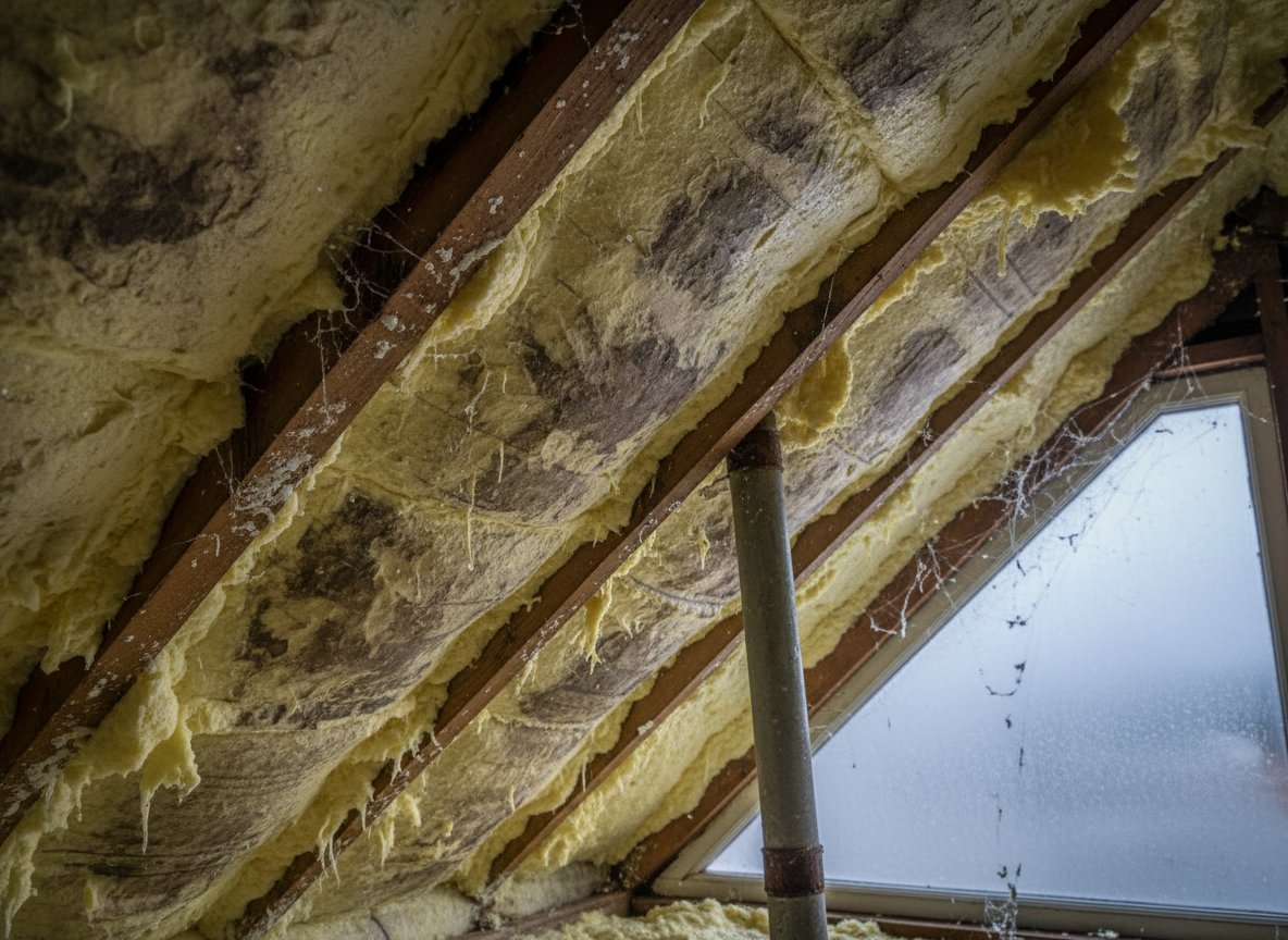 Spray Foam Removal in Louth