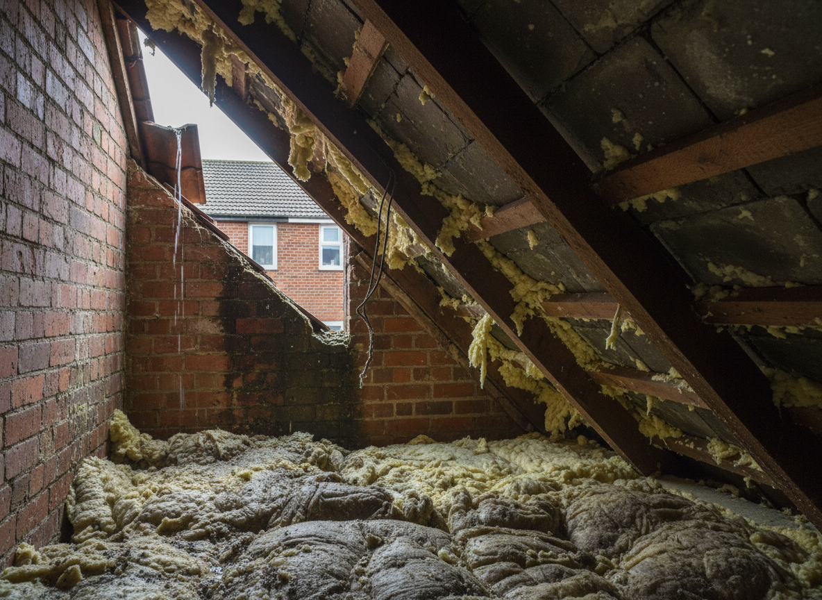 Spray Foam Removal Grimsby in Laceby, Lincolnshire DN37 7